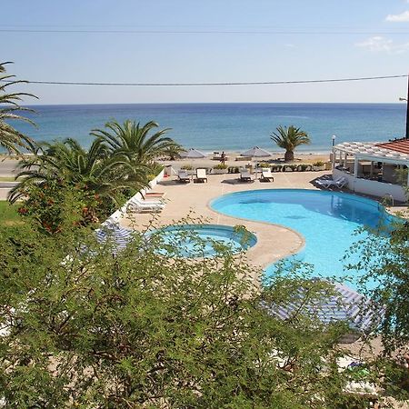 Mediterranean Hotel カルパトス エクステリア 写真