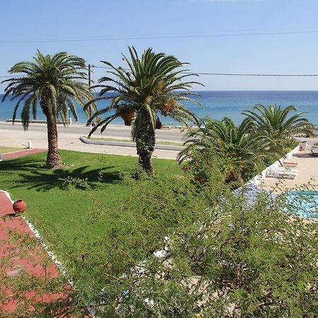 Mediterranean Hotel カルパトス エクステリア 写真