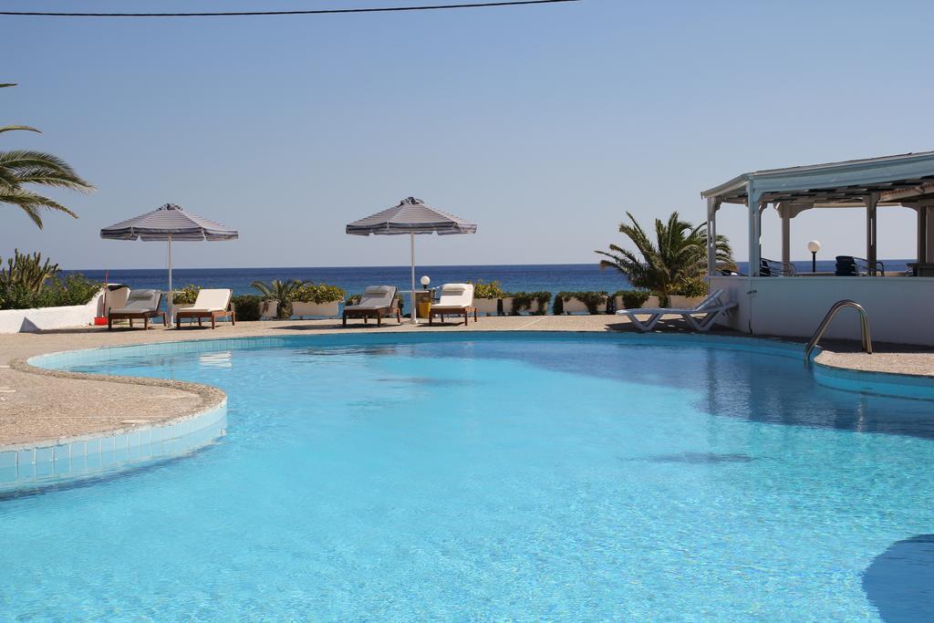 Mediterranean Hotel カルパトス エクステリア 写真
