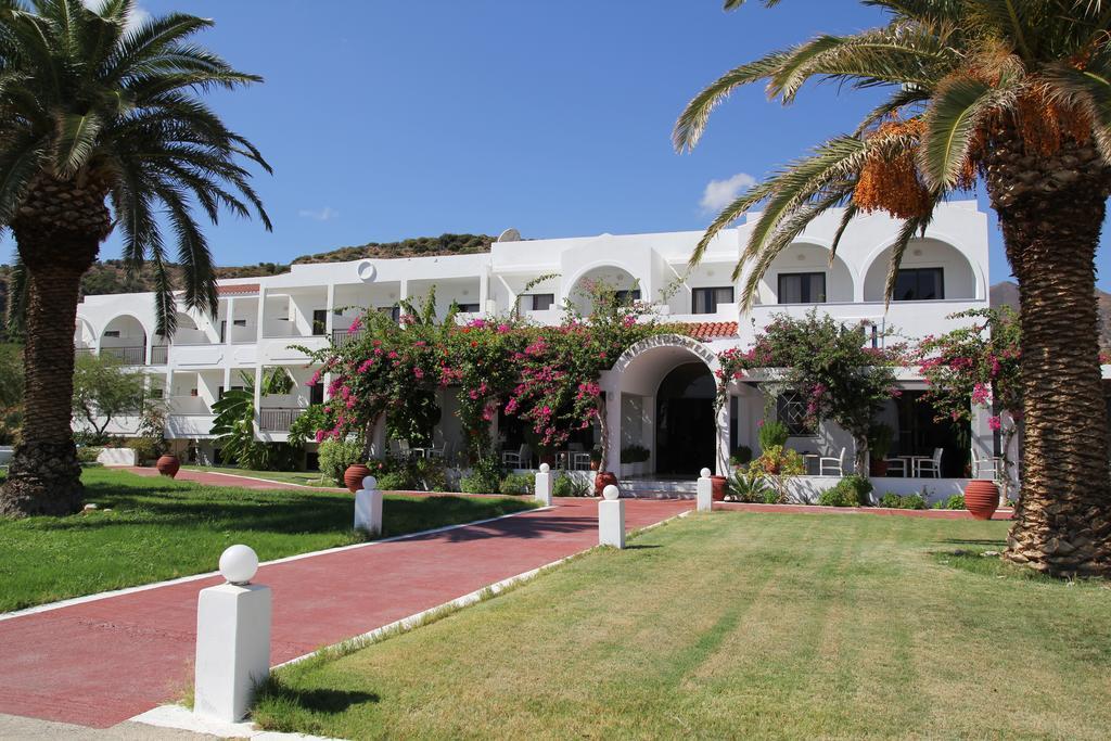 Mediterranean Hotel カルパトス エクステリア 写真