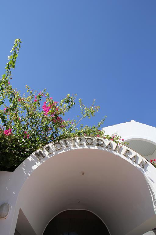 Mediterranean Hotel カルパトス エクステリア 写真
