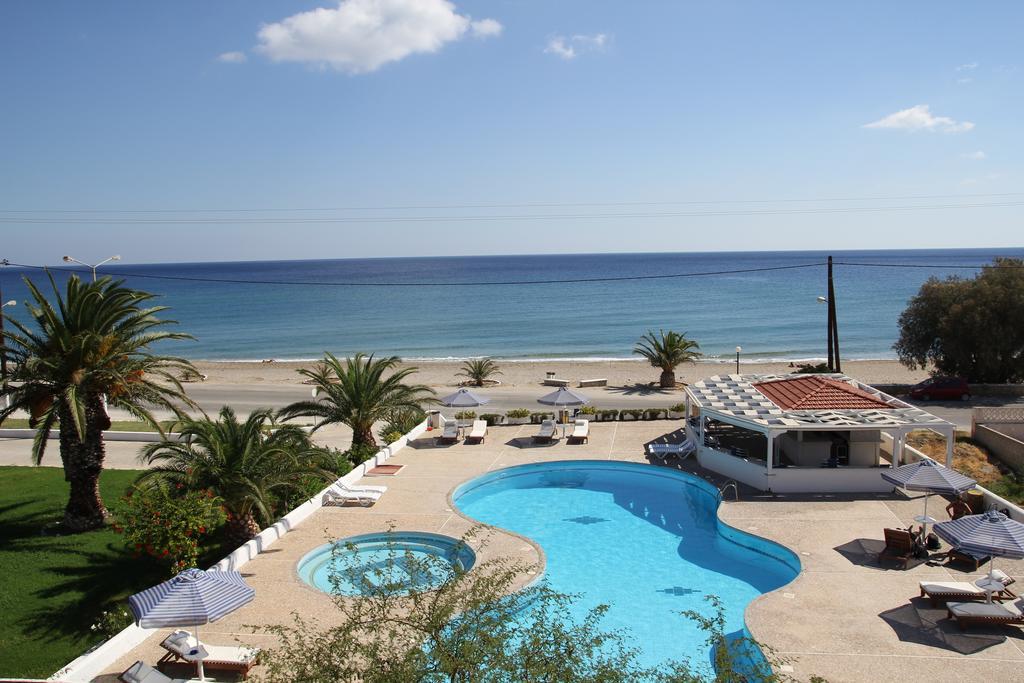 Mediterranean Hotel カルパトス エクステリア 写真