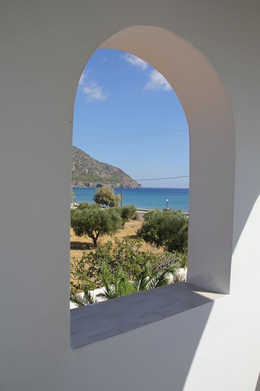 Mediterranean Hotel カルパトス エクステリア 写真