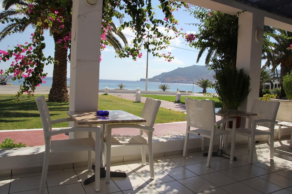 Mediterranean Hotel カルパトス エクステリア 写真