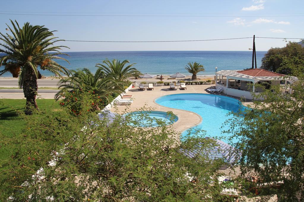 Mediterranean Hotel カルパトス エクステリア 写真