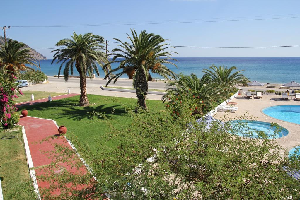 Mediterranean Hotel カルパトス エクステリア 写真