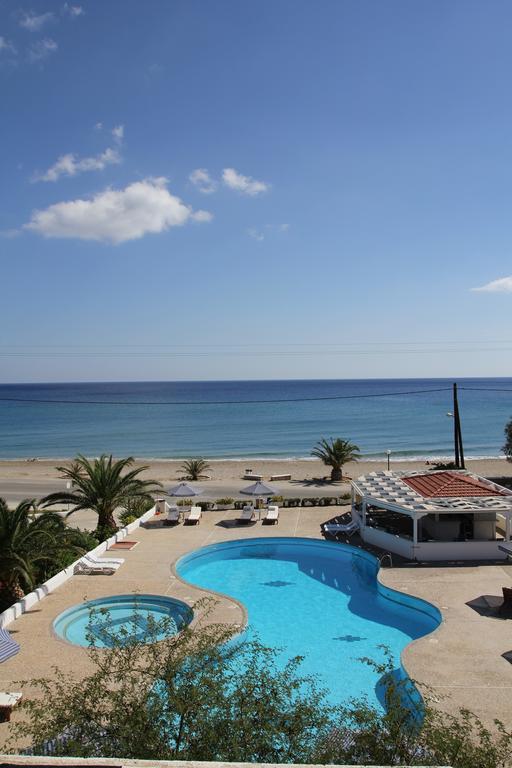 Mediterranean Hotel カルパトス エクステリア 写真