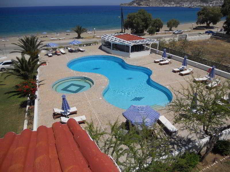 Mediterranean Hotel カルパトス エクステリア 写真
